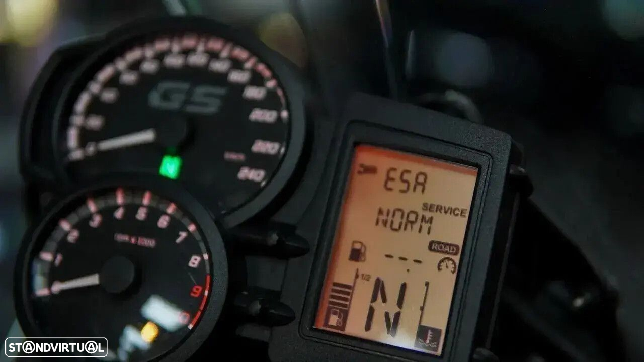 BMW F 800 GS - 40