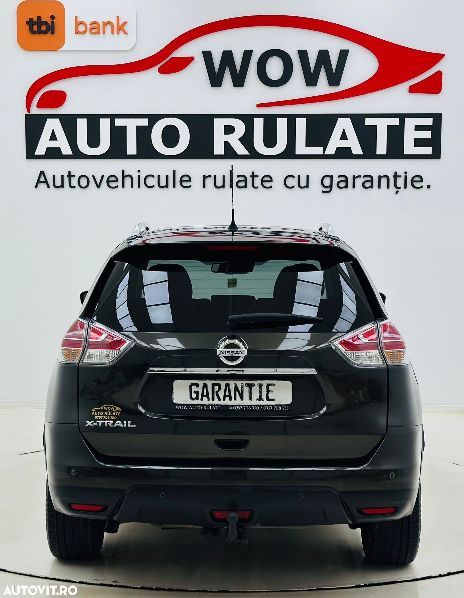 Nissan X-Trail - 9