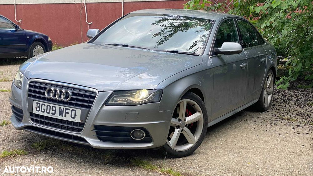 Dezmembrez/Dezmembrari Audi A4 B8 2.0 CAGA 140cp S-line (2008-2011) - 2