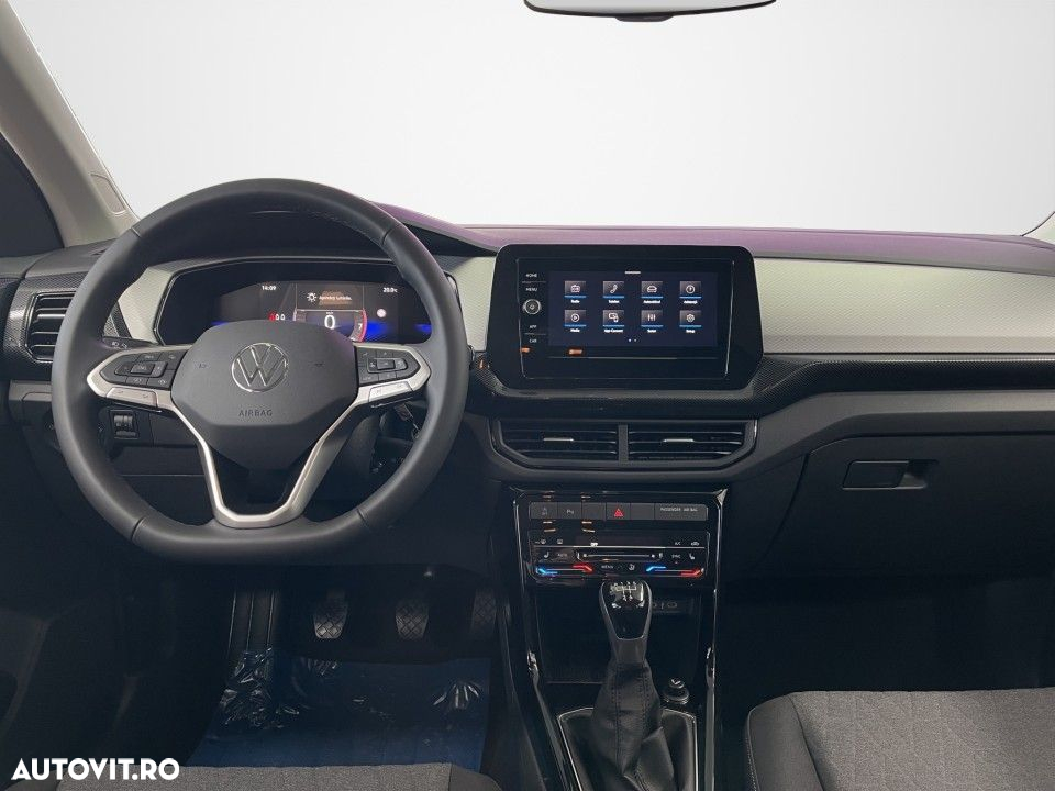 Volkswagen T-Cross 1.0 TSI Life - 11