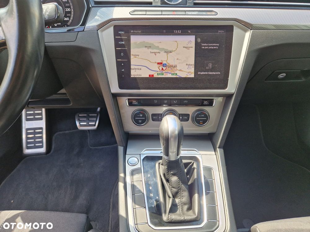 Volkswagen Passat Alltrack 2.0 TDI SCR 4Mot DSG - 17