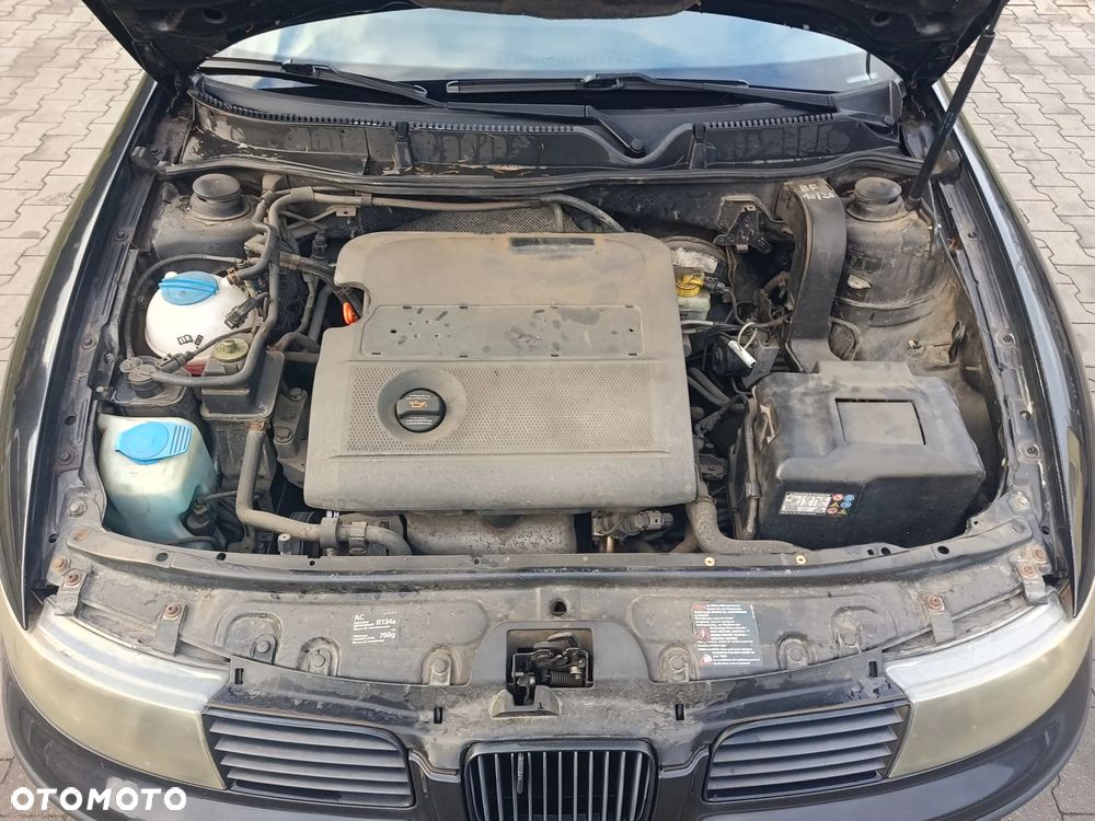 Seat Toledo 1.6 16V Algado - 12