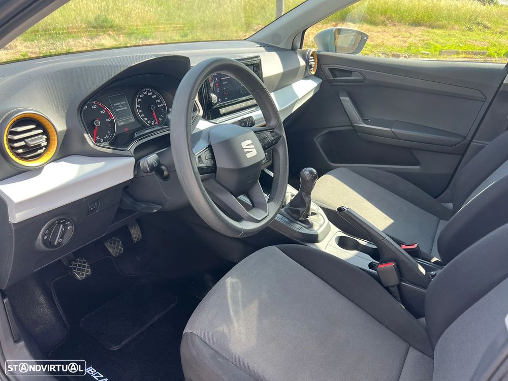 SEAT Ibiza 1.0 TSI Style - 13