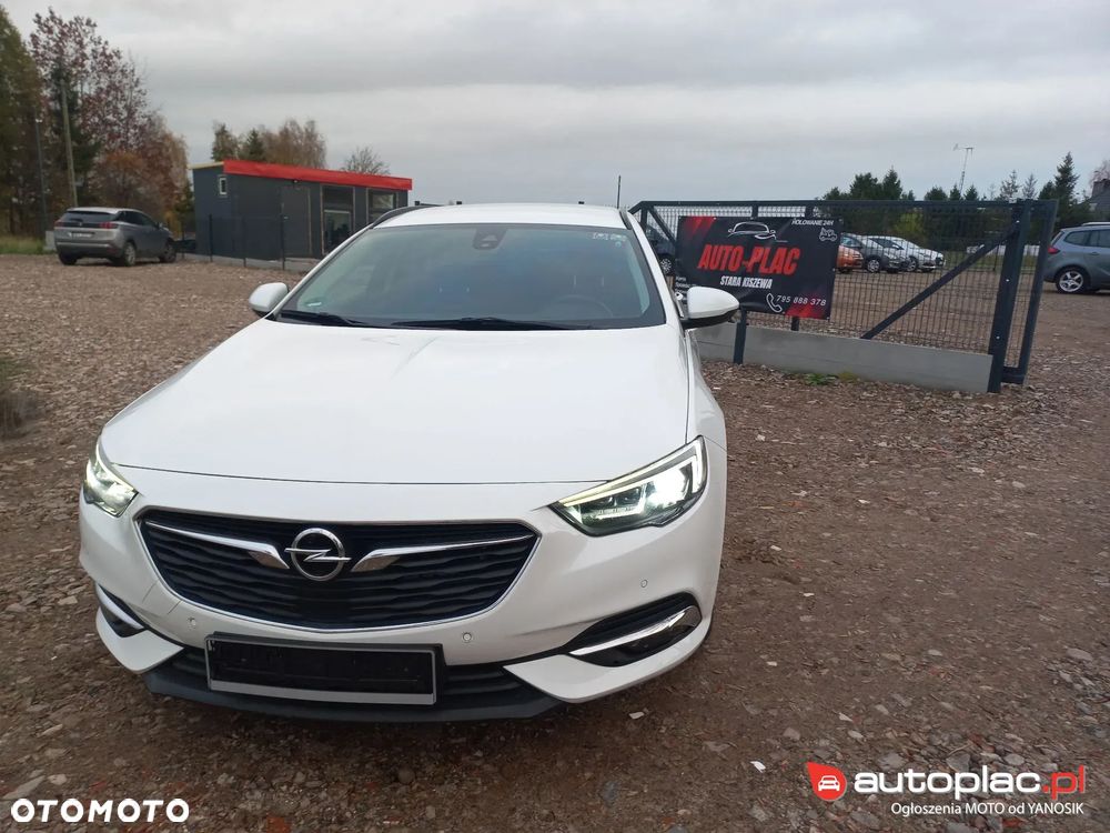 Opel Insignia Sports Tourer 2.0 Diesel Automatik Edition - 2