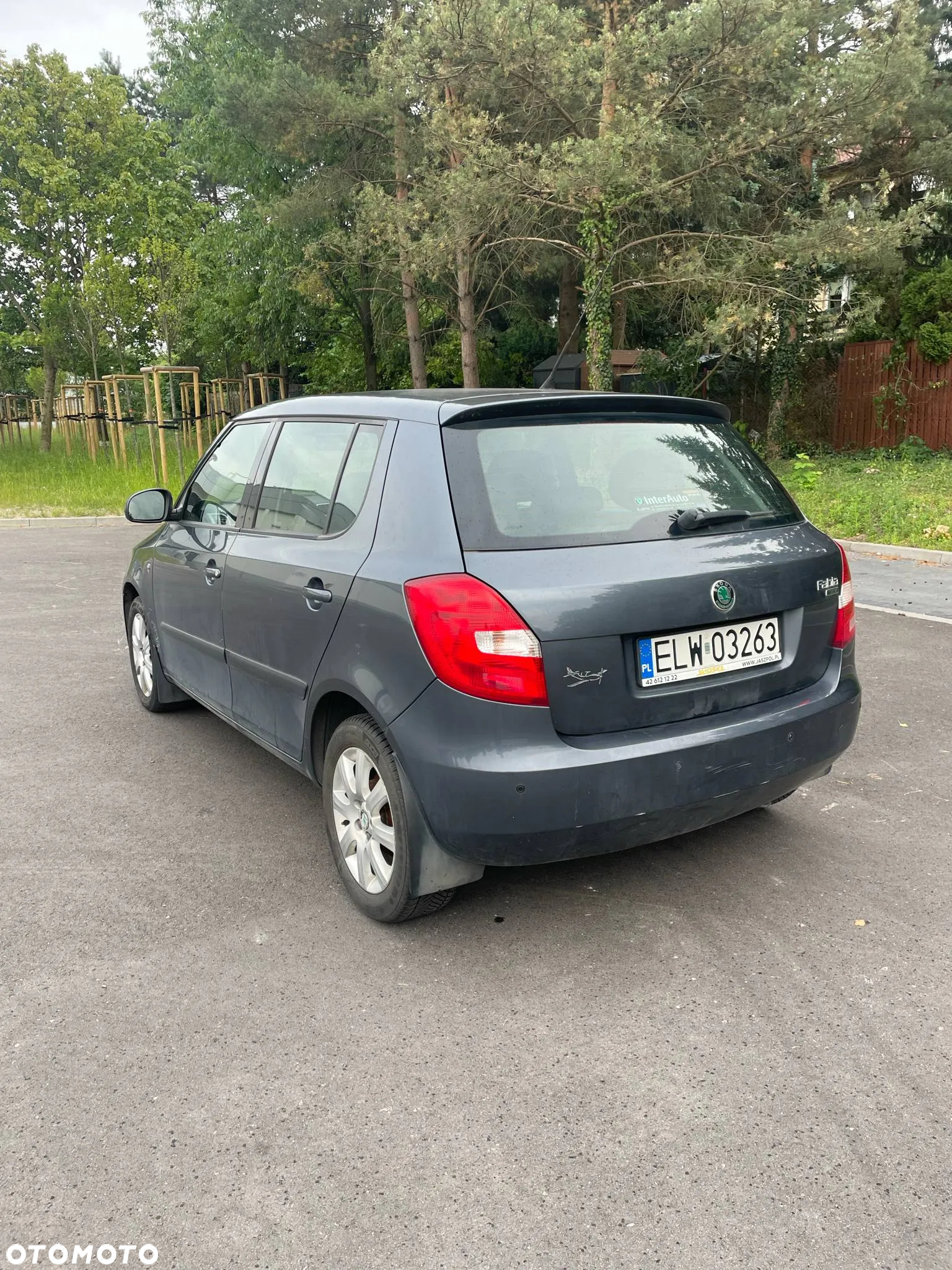 Skoda Fabia - 7
