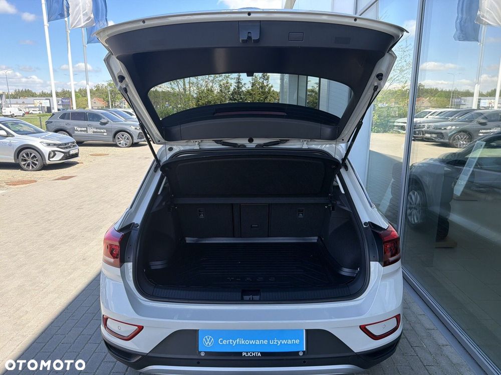 Volkswagen T-Roc 1.0 TSI Life - 18
