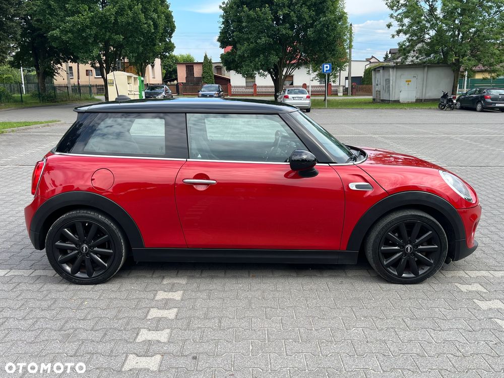 MINI ONE D Metropolitan - 16