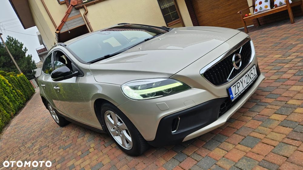 Volvo V40 Cross Country D2 Drive-E Summum - 10