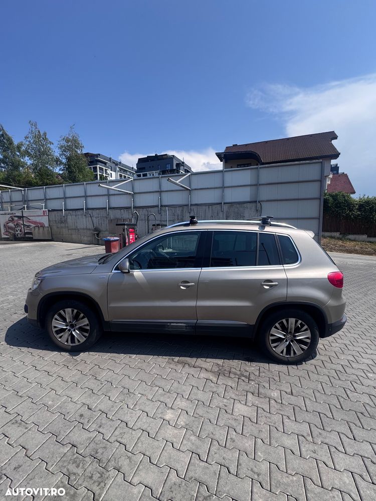 Volkswagen Tiguan 2.0 TDI 4Motion DSG Track & Style - 5
