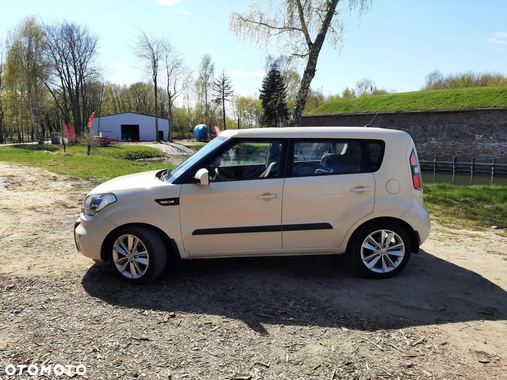 Kia Soul 1.6 CRDI L - 7