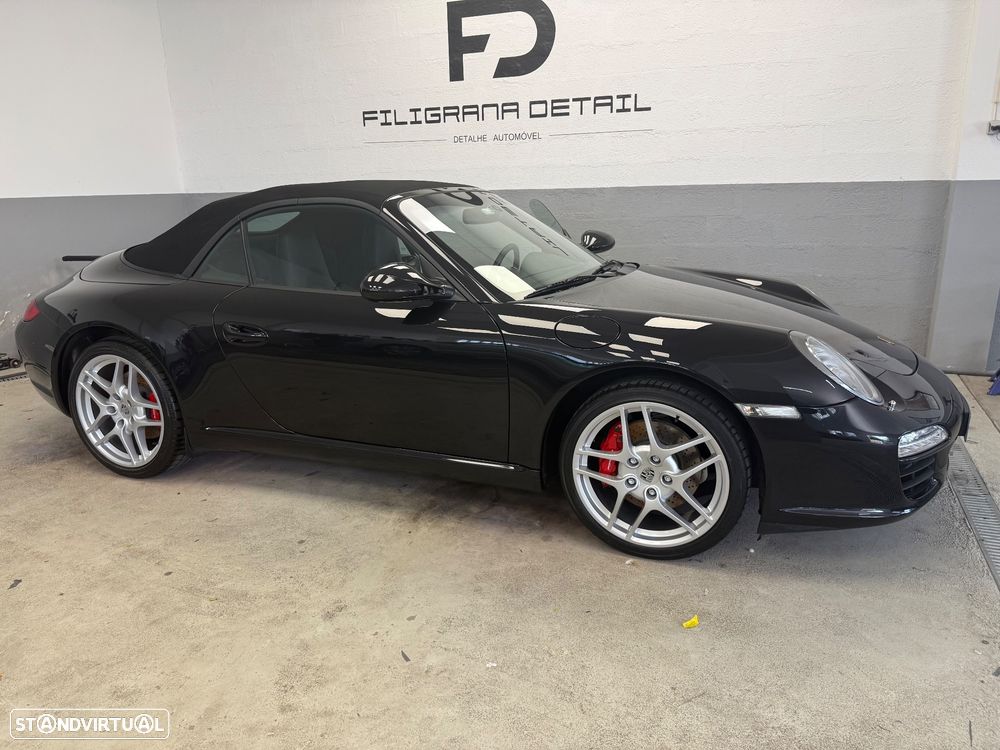 Porsche 911 (997) Carrera Cabriolet PDK - 9
