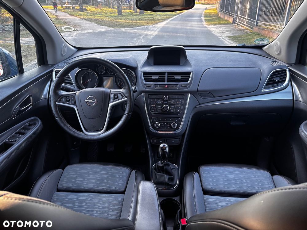 Opel Mokka 1.6 CDTI ecoFLEX Start/Stop Edition - 6