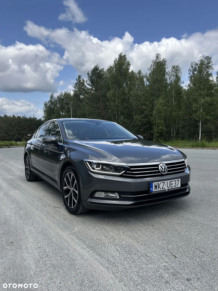 Volkswagen Passat 2.0 TDI BMT Comfortline - 1