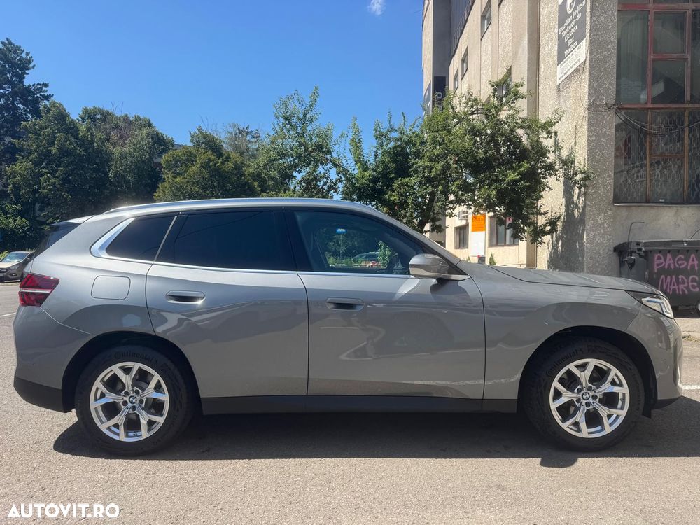 BMW X3 20 xDrive AT MHEV - 7