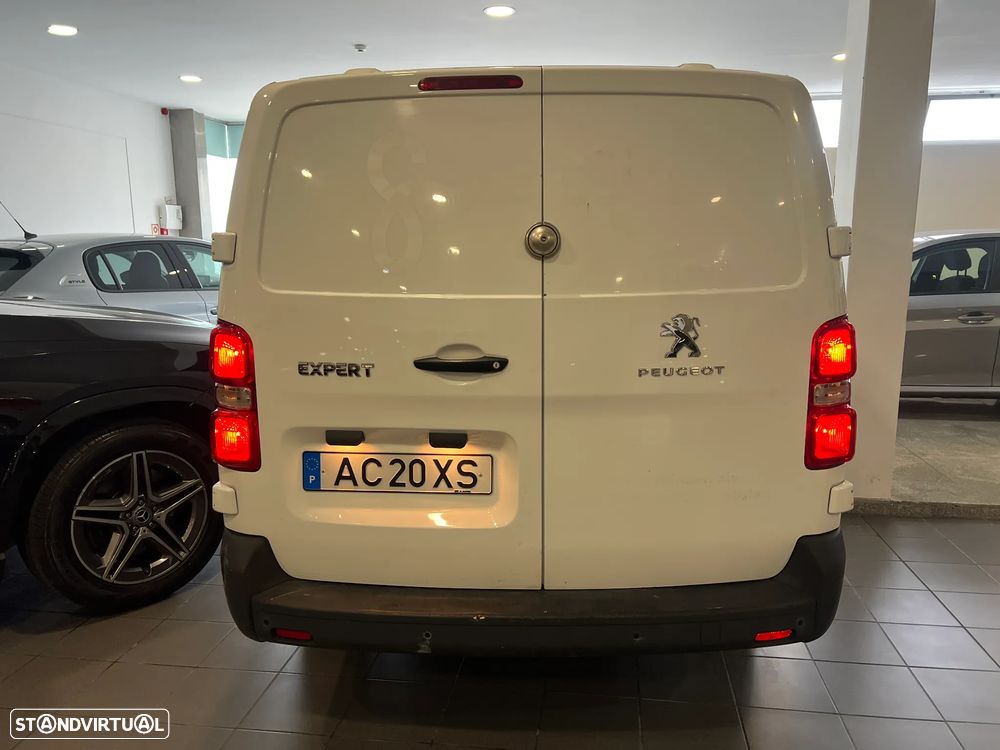 Peugeot Expert 2.0 BlueHDi L2H1 Prem.Semi-Vidrado - 6