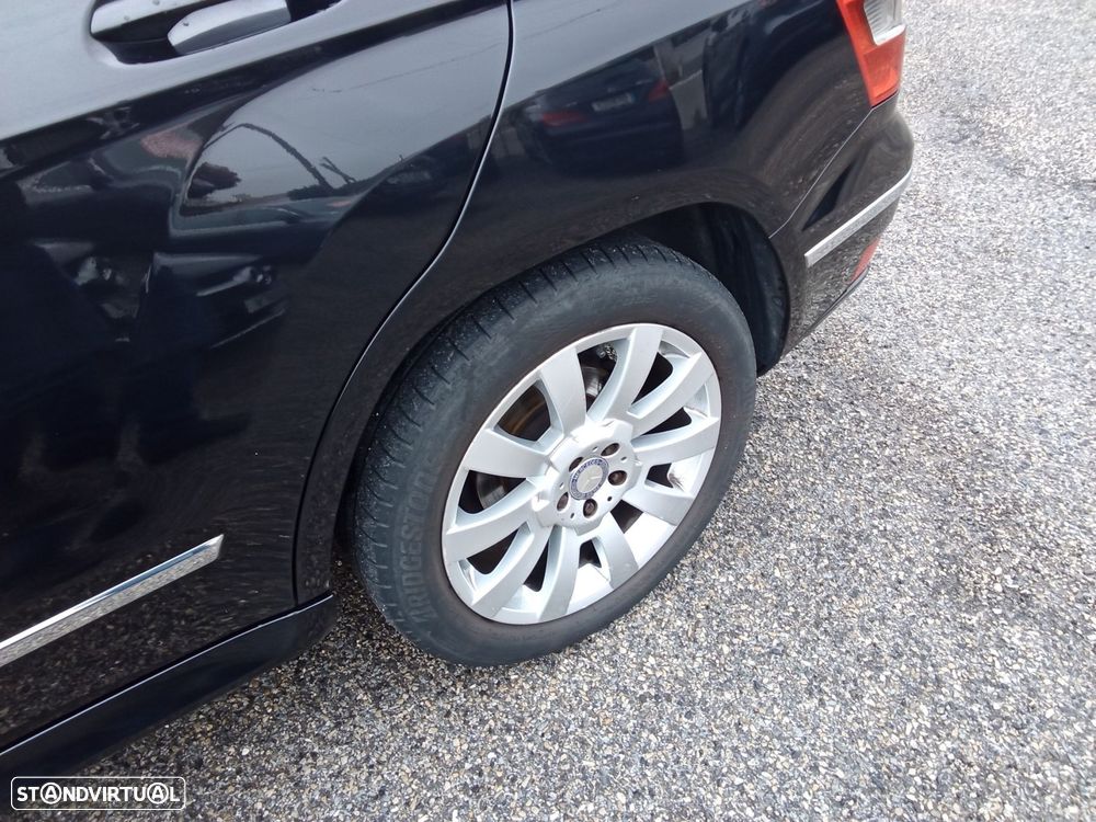 Mercedes-Benz GLK 220 CDI 4-Matic BlueEfficiency - 7