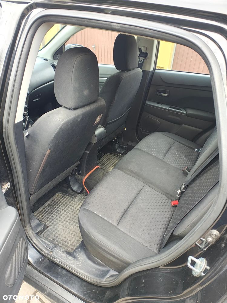 Mitsubishi ASX 1.8 DI-D 2WD Edition - 10