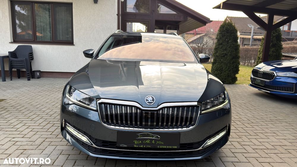 Skoda Superb 1.5 TSI ACT DSG Style - 30