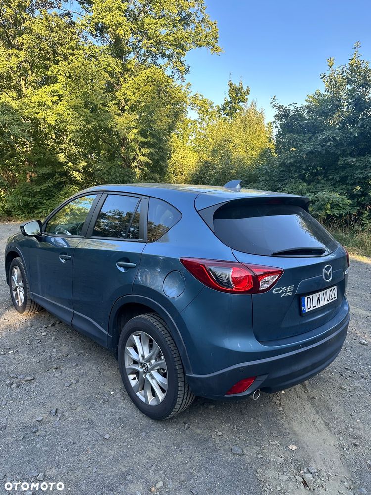 Mazda CX-5 2.2 SKYACTIV-D AWD Sports-Line - 7