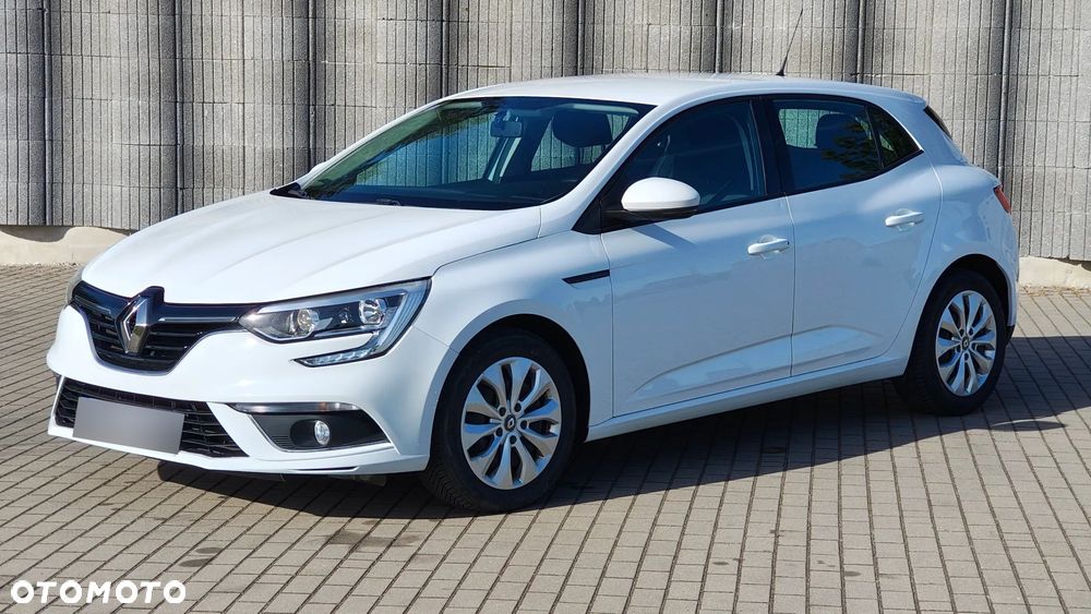 Renault Megane ENERGY TCe 100 LIMITED - 2