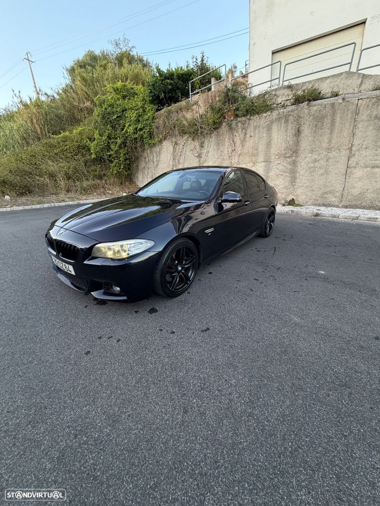 BMW 530 d Auto - 5