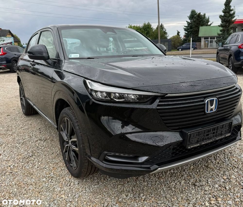 Honda HR-V 1.5 i-MMD Advance CVT - 7