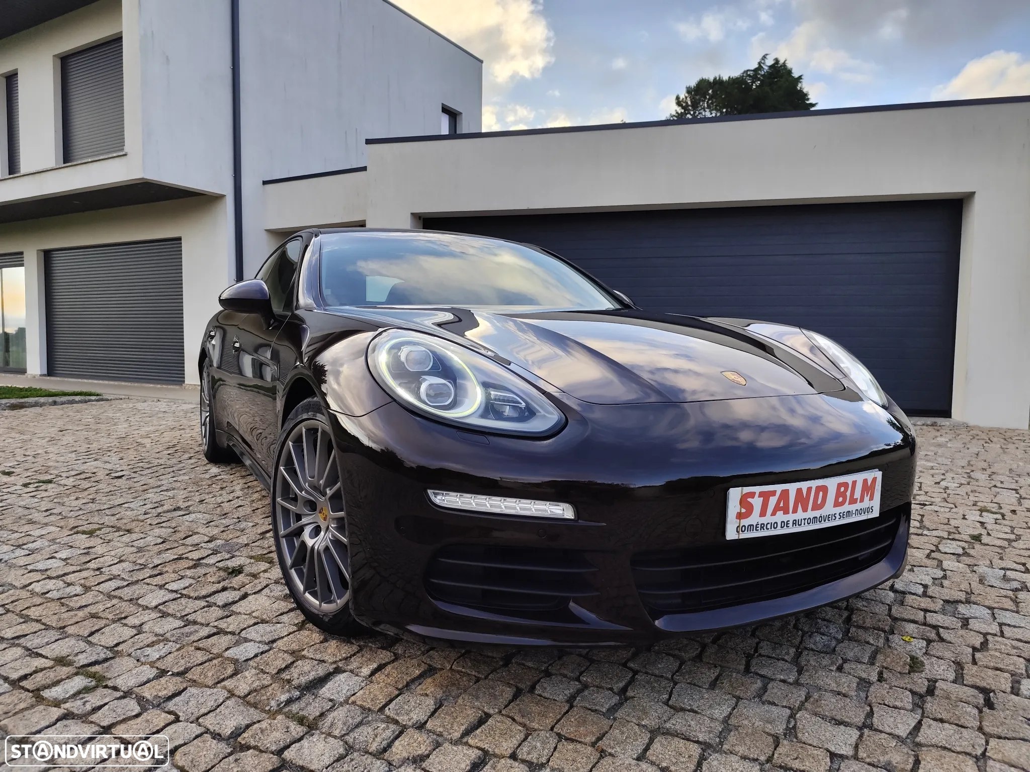 Porsche Panamera Edition - 2