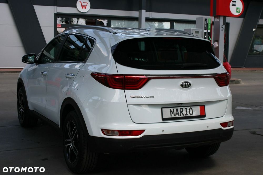Kia Sportage 1.6 GDI Business Line 2WD - 38