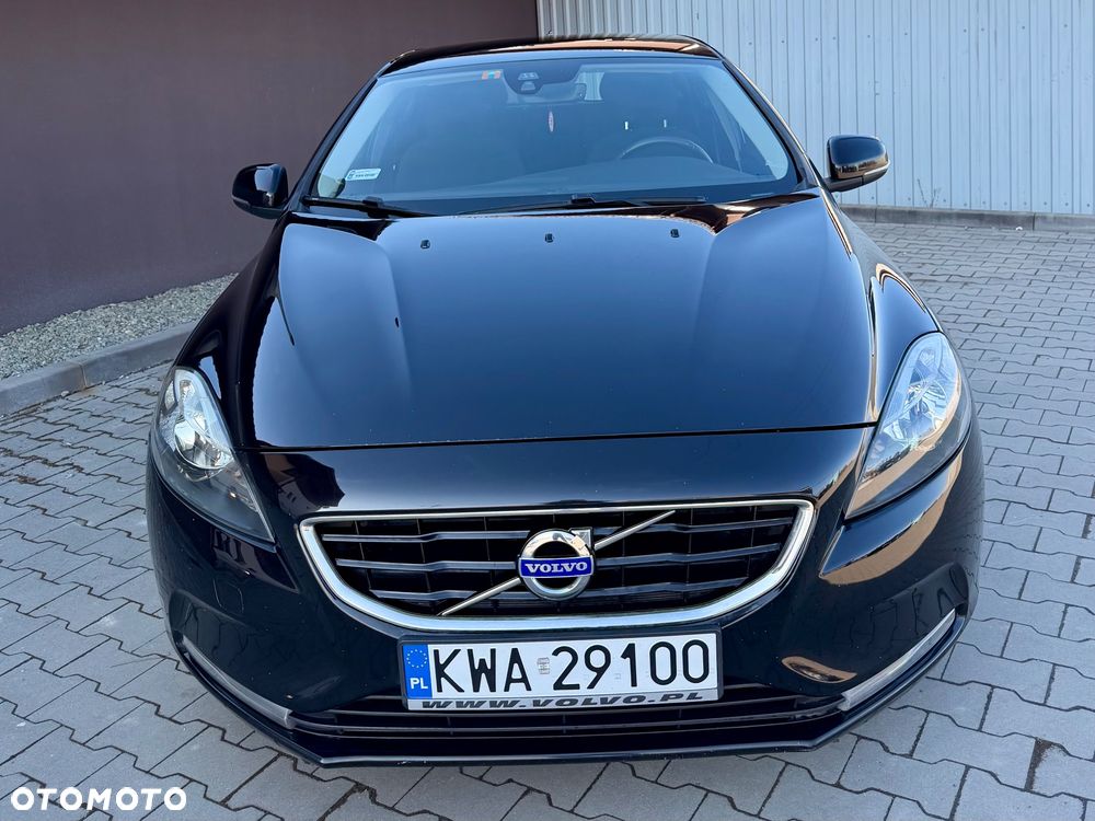 Volvo V40 D2 - 3