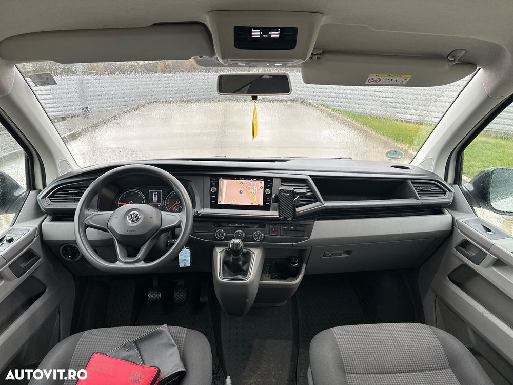 Volkswagen Transporter T6.1 Lang - 14