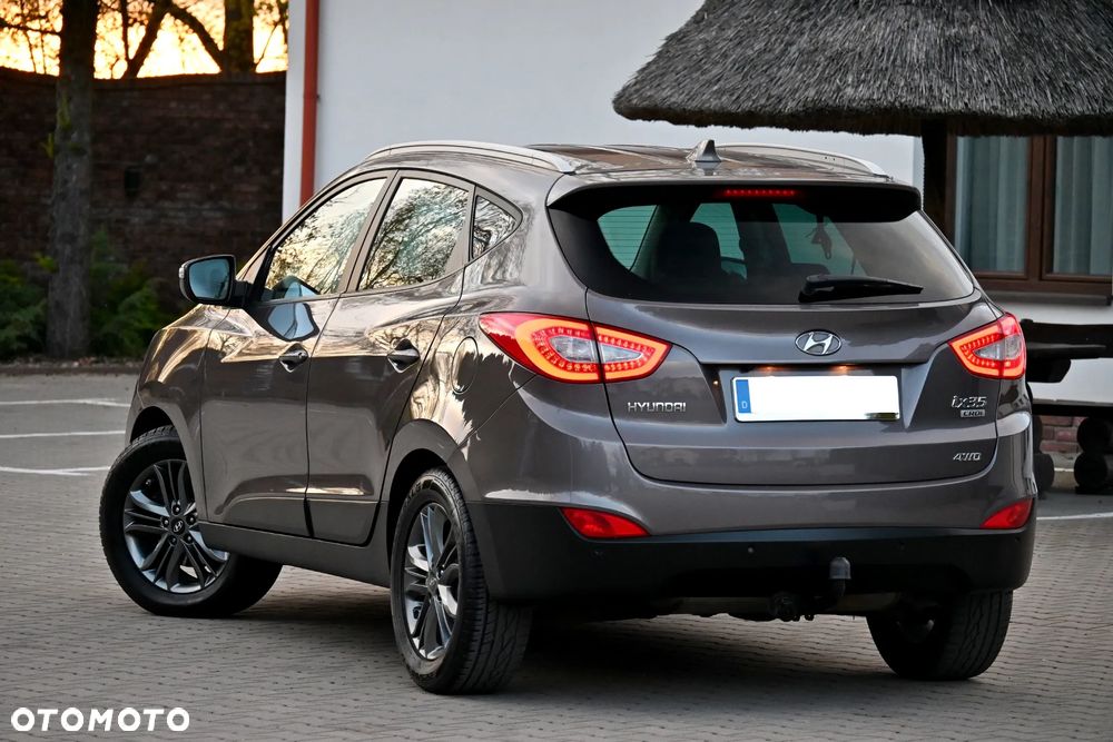 Hyundai ix35 2.0 CRDi Premium 4WD - 13