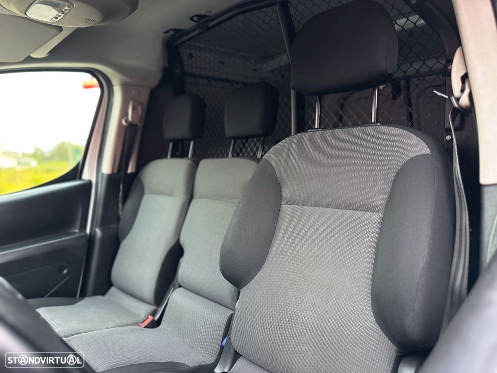 Citroën Berlingo 1.6 BlueHDi L1 Club - 13