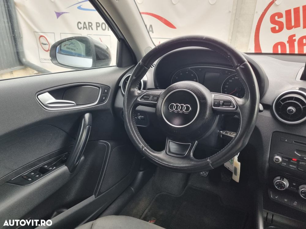Audi A1 - 12