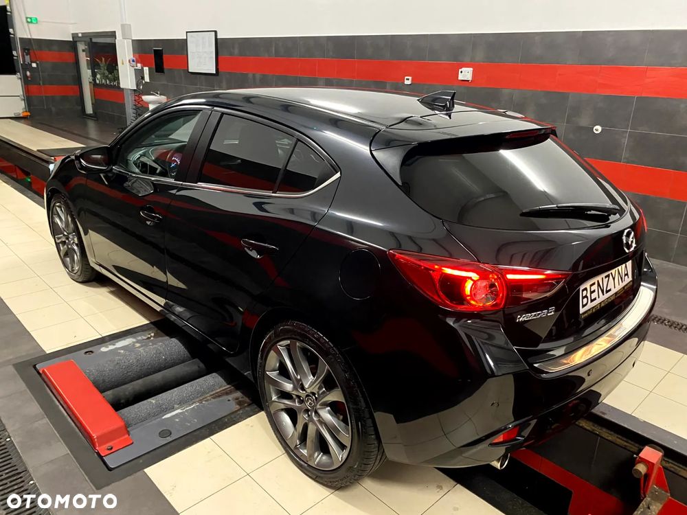 Mazda 3 2.0 Skypassion - 12