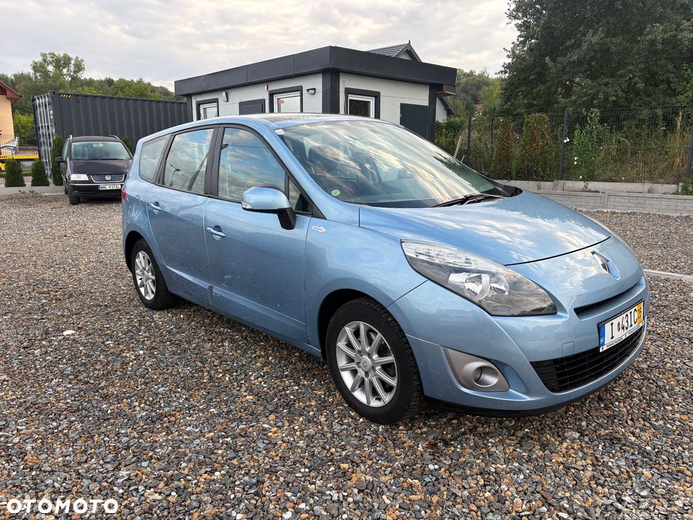 Renault Scenic 1.6 16V TomTom Edition - 4