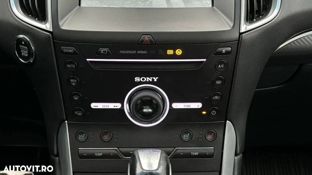 Ford Edge 2.0 TDCi Powershift Sport - 11