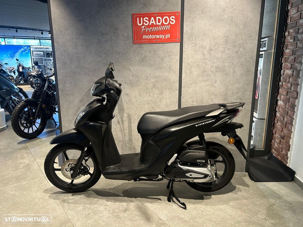 Honda Vision VISION110 - 4