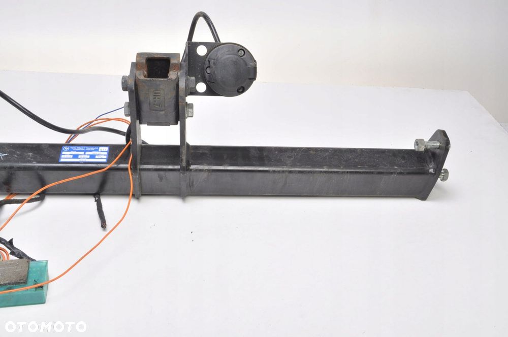 VOLVO XC60 I HAK HOLOWNICZY TOW TRUST TVV529VK - 8