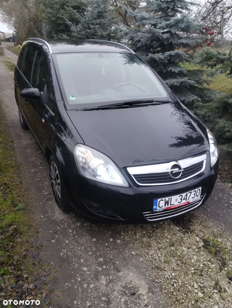 Opel Zafira 1.6 Cosmo - 1
