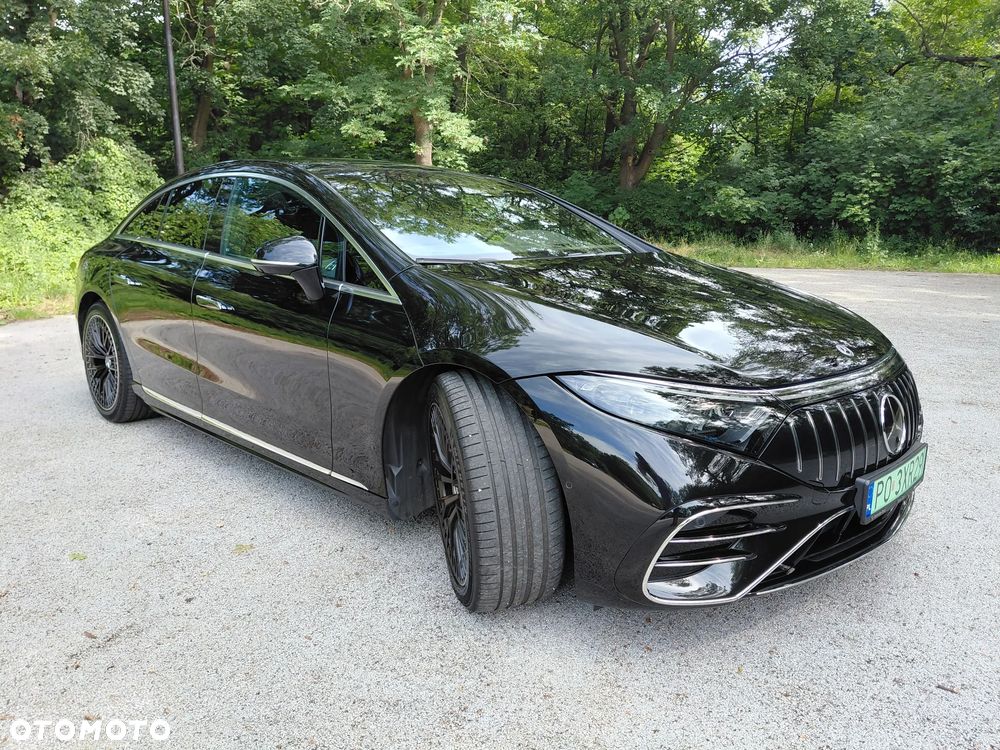 Mercedes-Benz EQS AMG 53 107.8kWh 4-Matic+ - 13