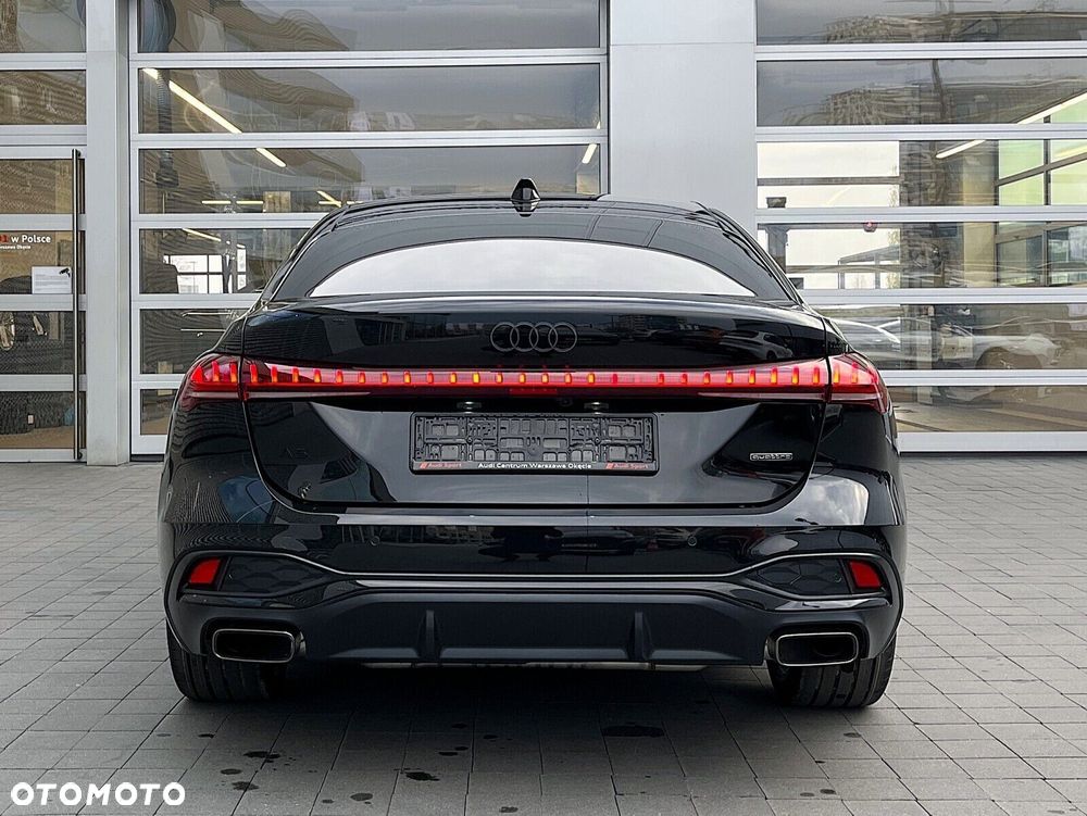 Audi A5 Limousine - 29
