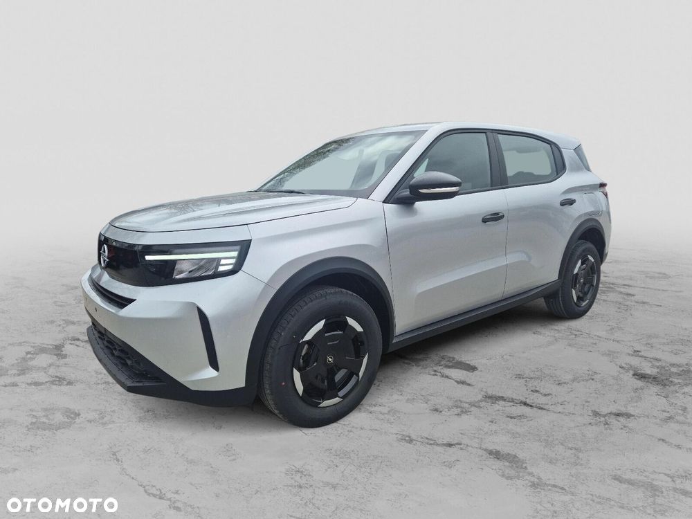 Opel Frontera 1.2 T mHEV Edition eDTC6 - 1
