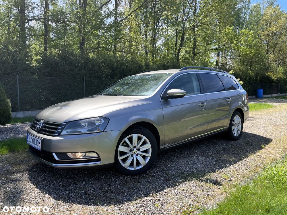 Volkswagen Passat 2.0 TDI Comfortline - 1