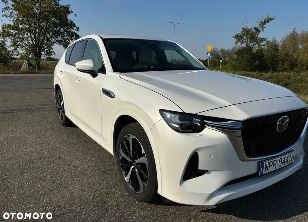Mazda CX-60 - 3