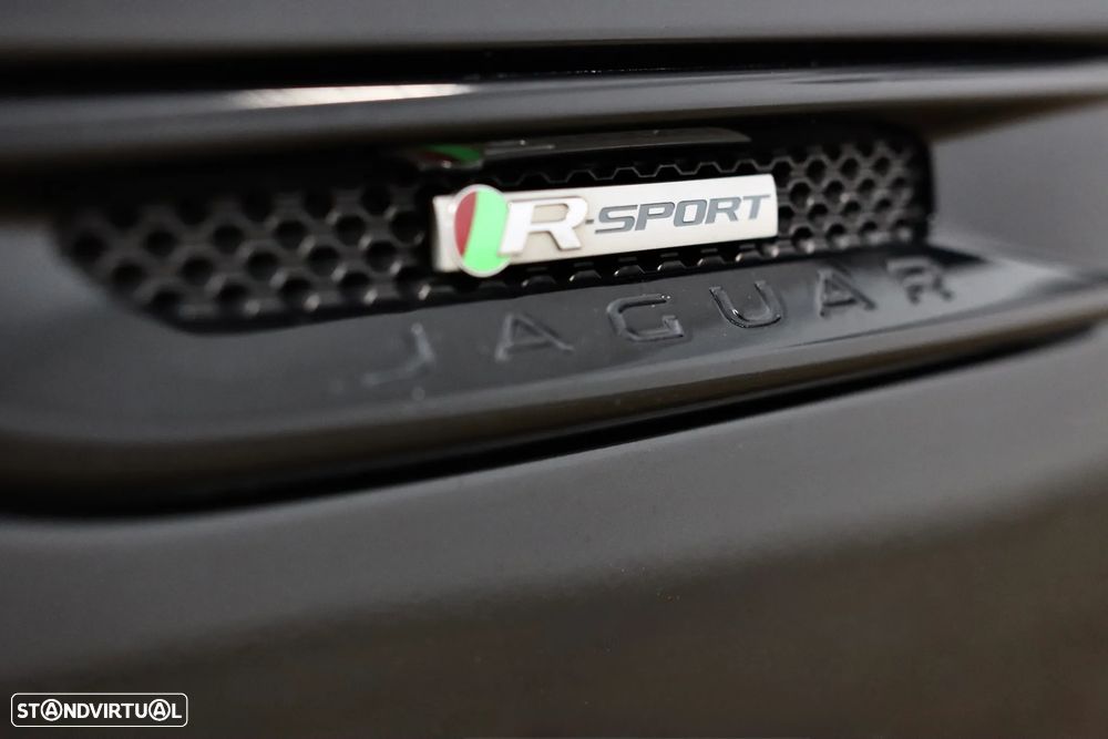 Jaguar XF 20d Aut. R-Sport - 6