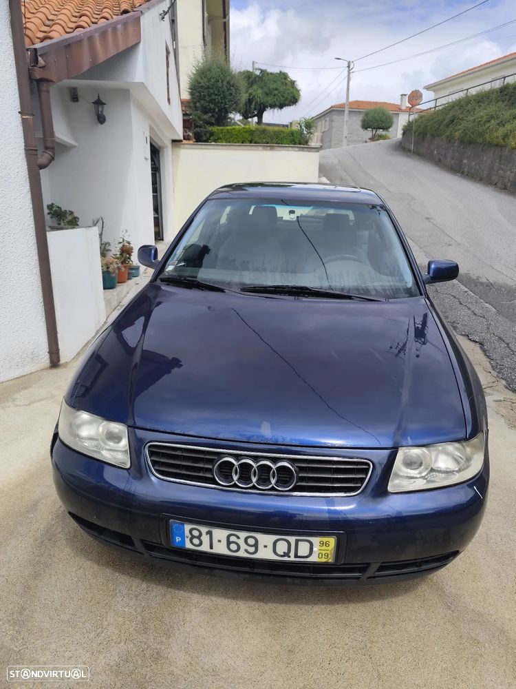Audi A3 1.9 TDI Attraction - 6