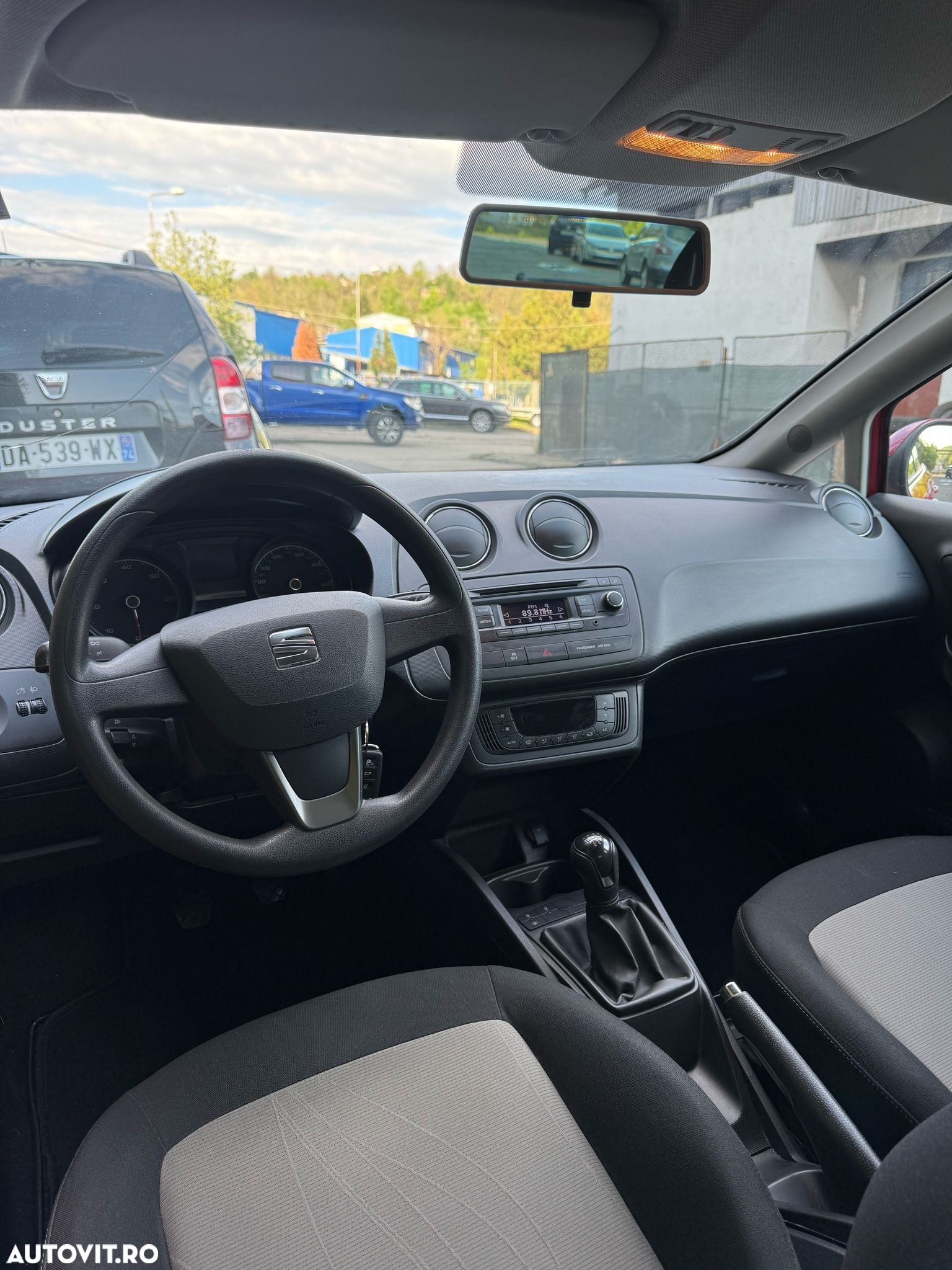 Seat Ibiza 1.6 TDI CR Style - 9
