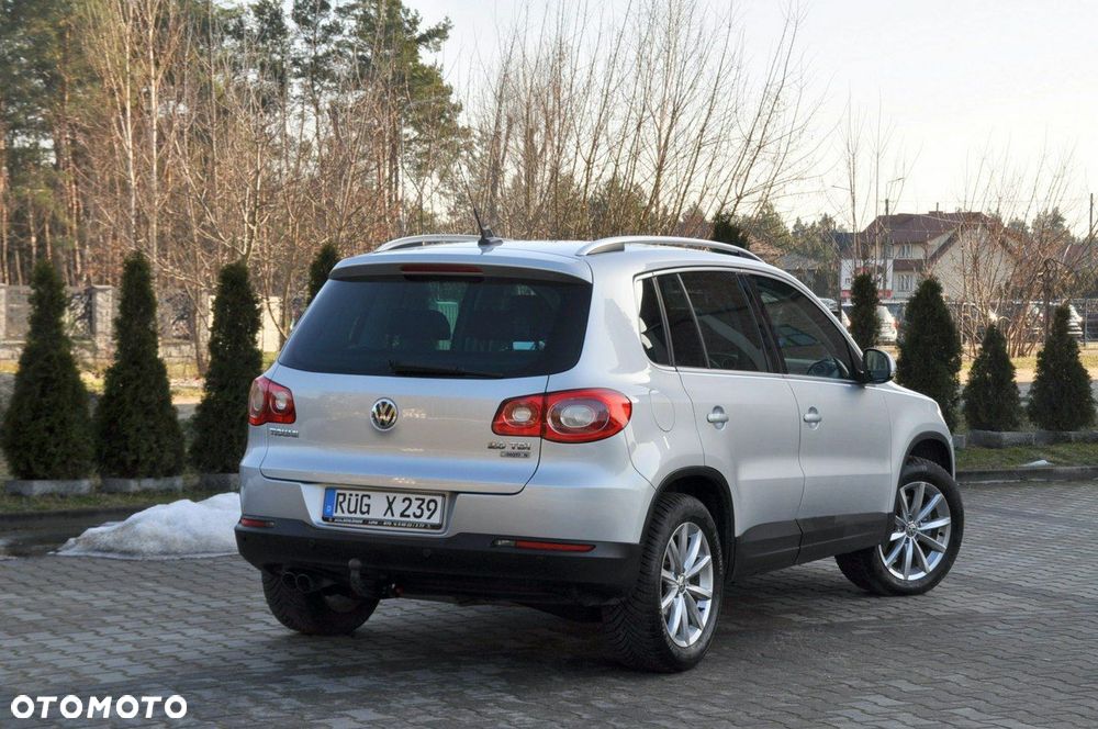 Volkswagen Tiguan - 6