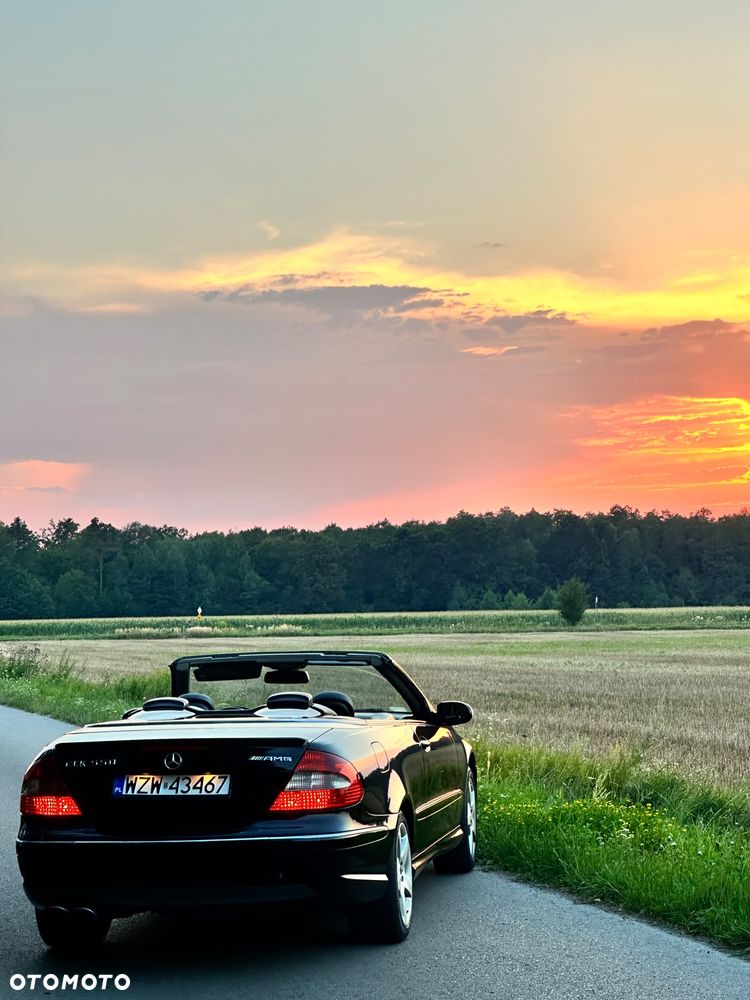 Mercedes-Benz CLK - 28