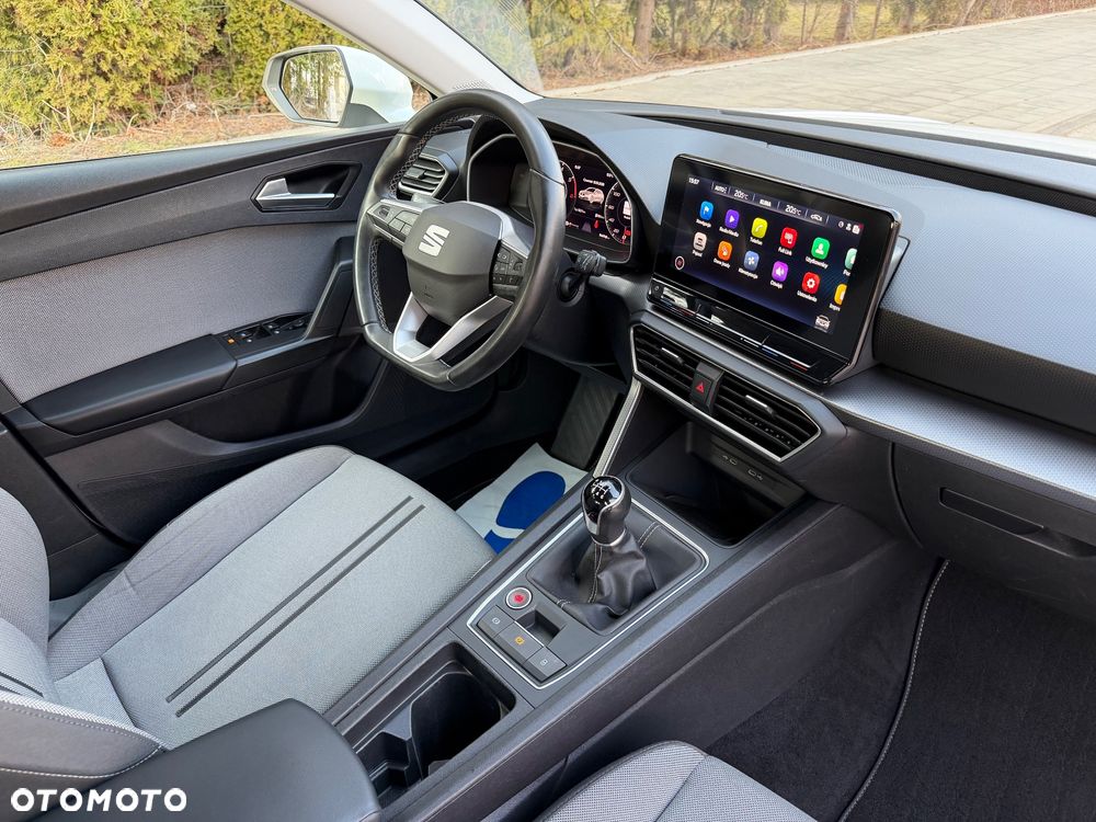 Seat Leon 2.0 TDI Style - 20